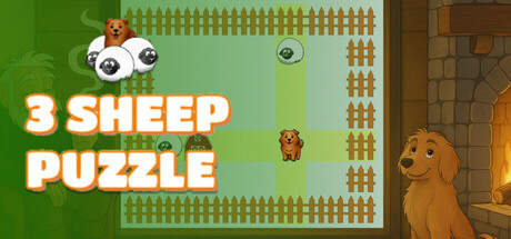 Cover art from 3 Sheep Puzzle