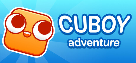 Cover art from Cuboy Adventure