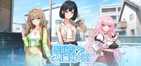Cover art from 금태양 시뮬레이터