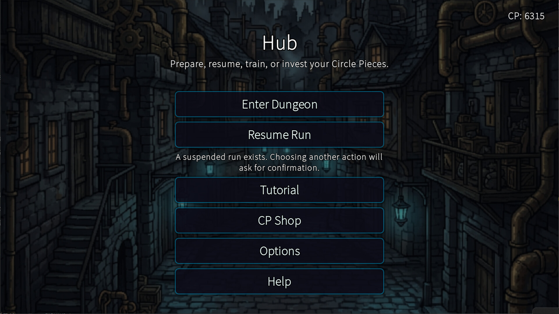 GlyphBound screenshot 2