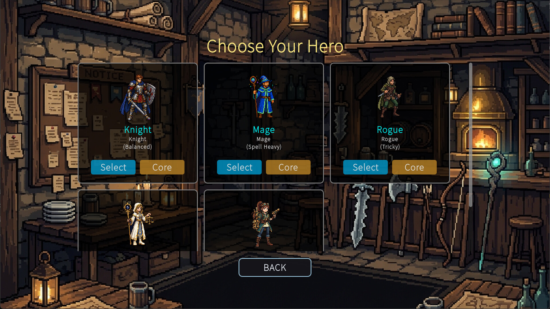 GlyphBound screenshot 3