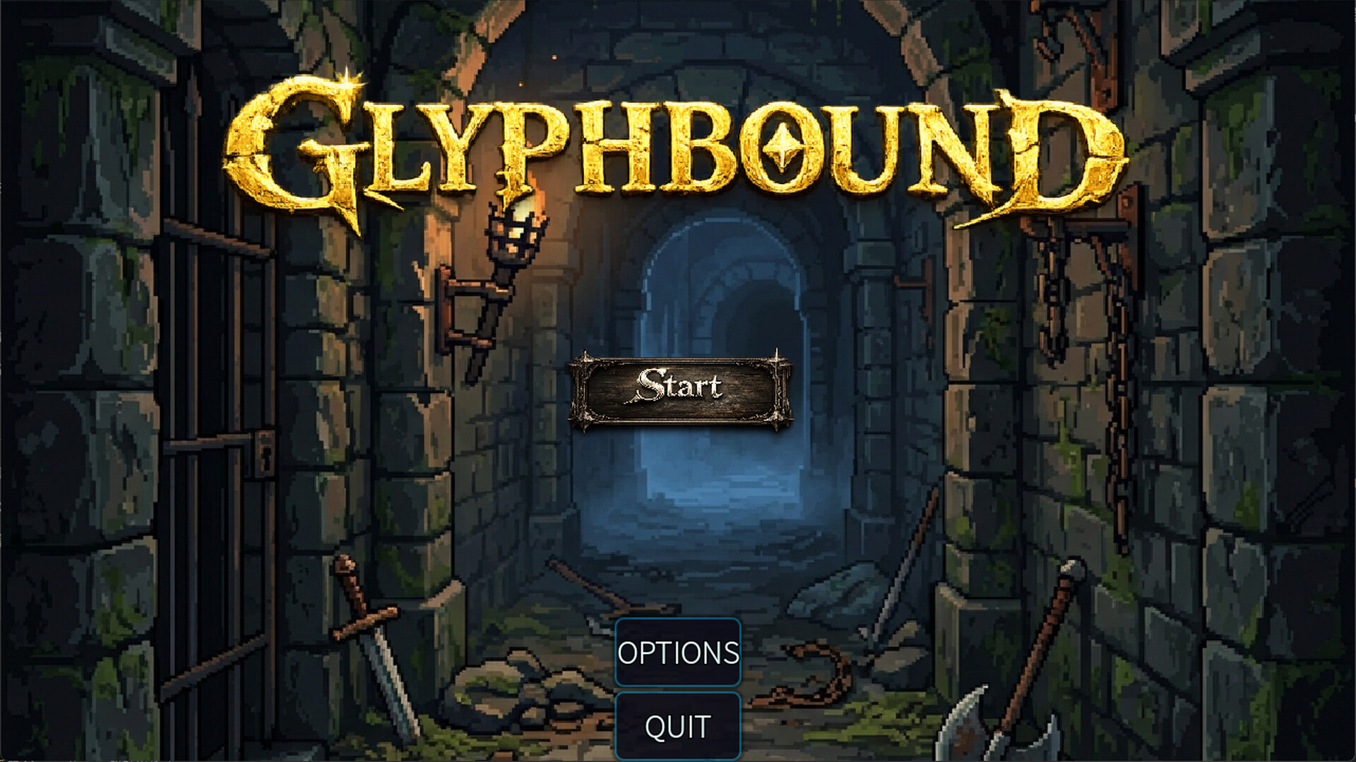 GlyphBound trailer