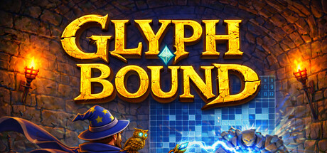 Cover art from GlyphBound