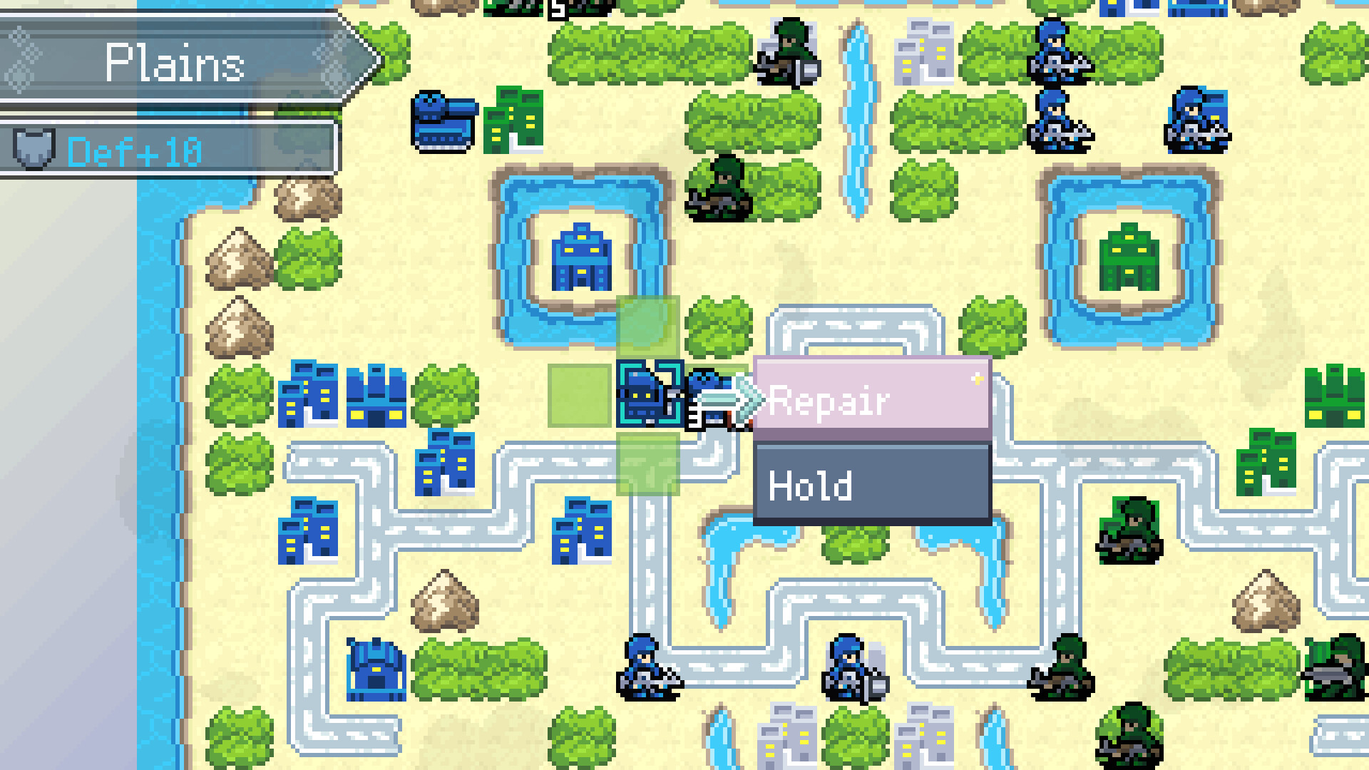 WarSlice screenshot 4