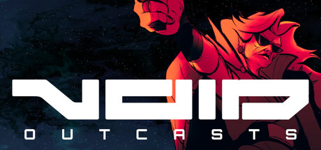Cover art from Void Outcasts