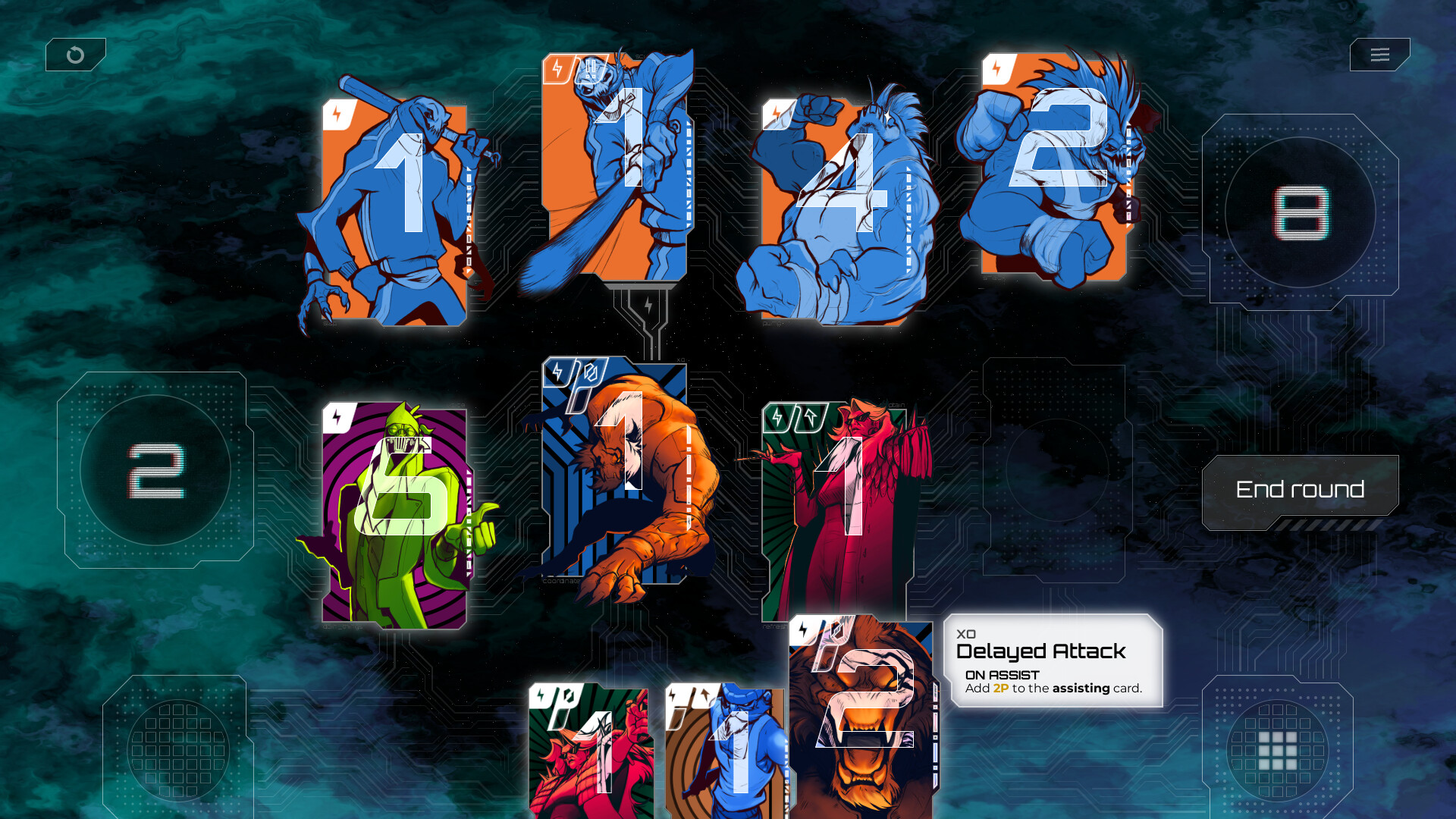 Void Outcasts screenshot 4