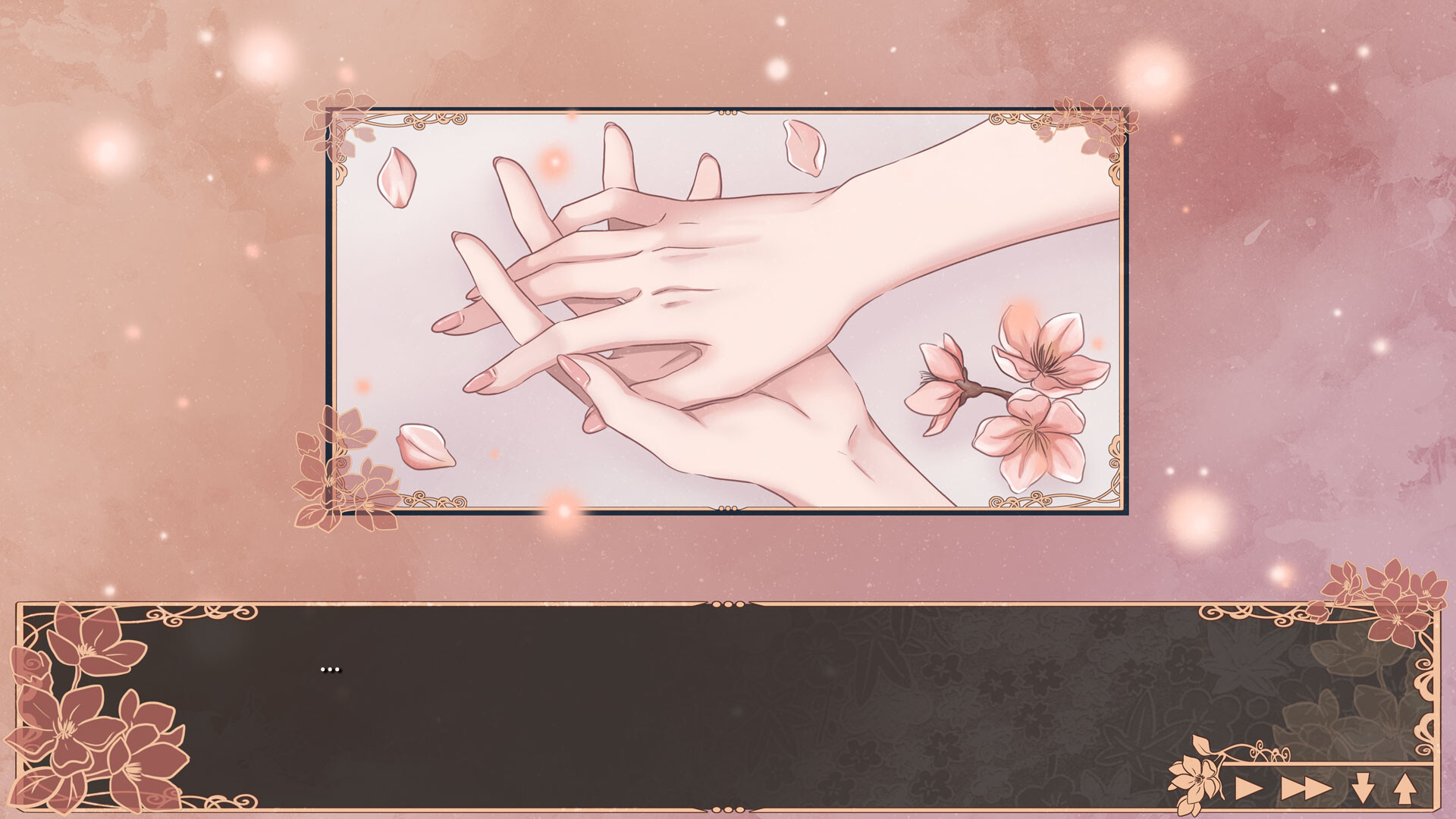 Amber Memories Of The Fox Mansion screenshot 5