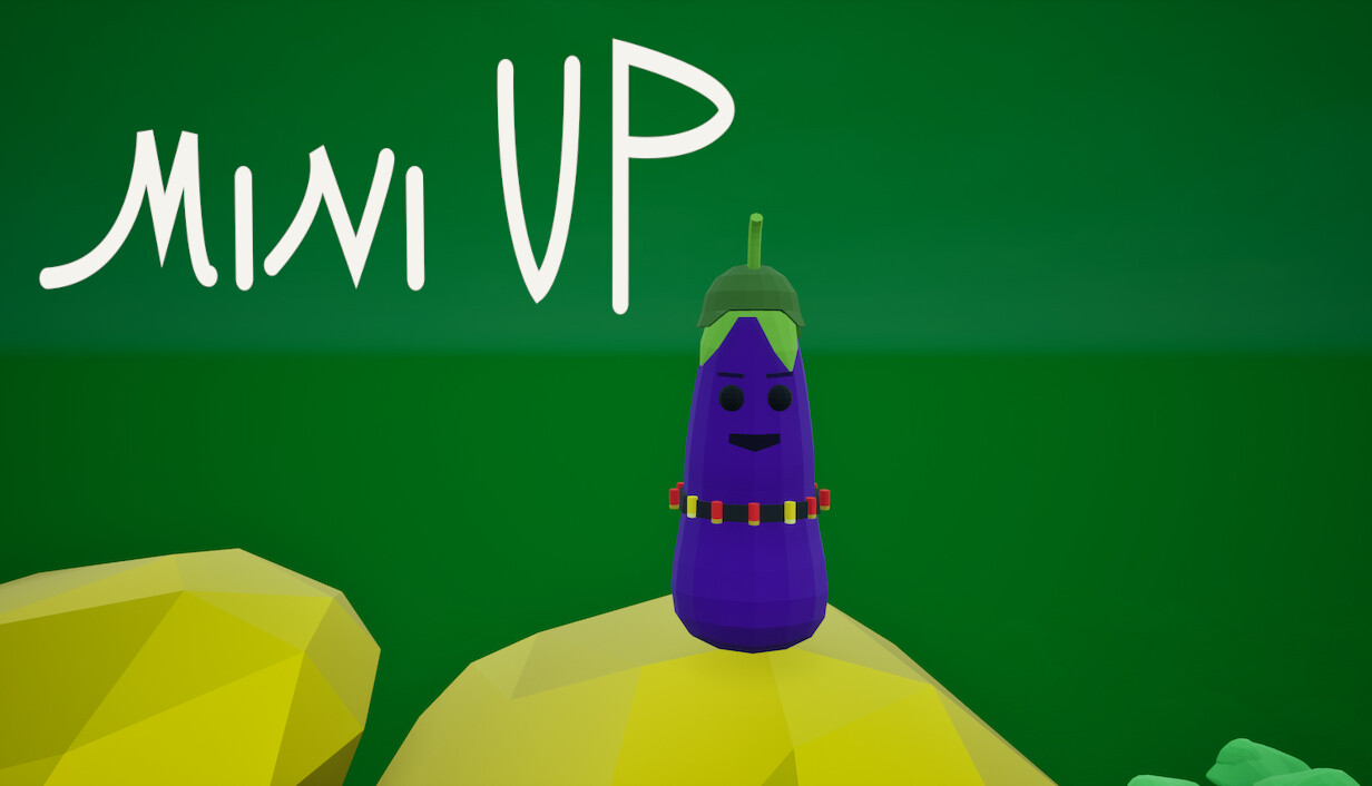 Mini UP – Melonx Skin