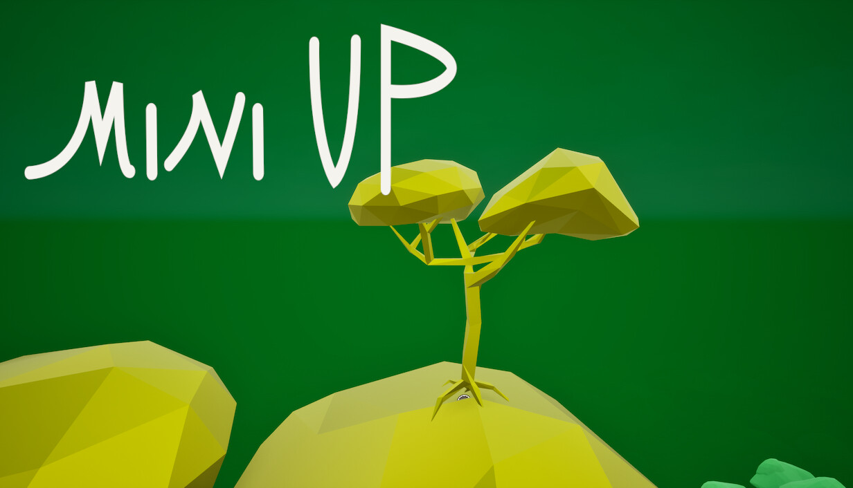 Mini UP – Supporter Pack