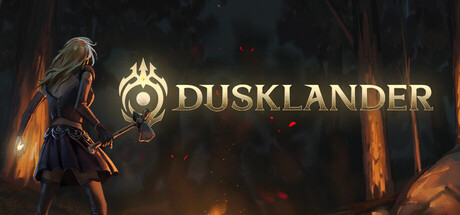 Cover art from Dusklander