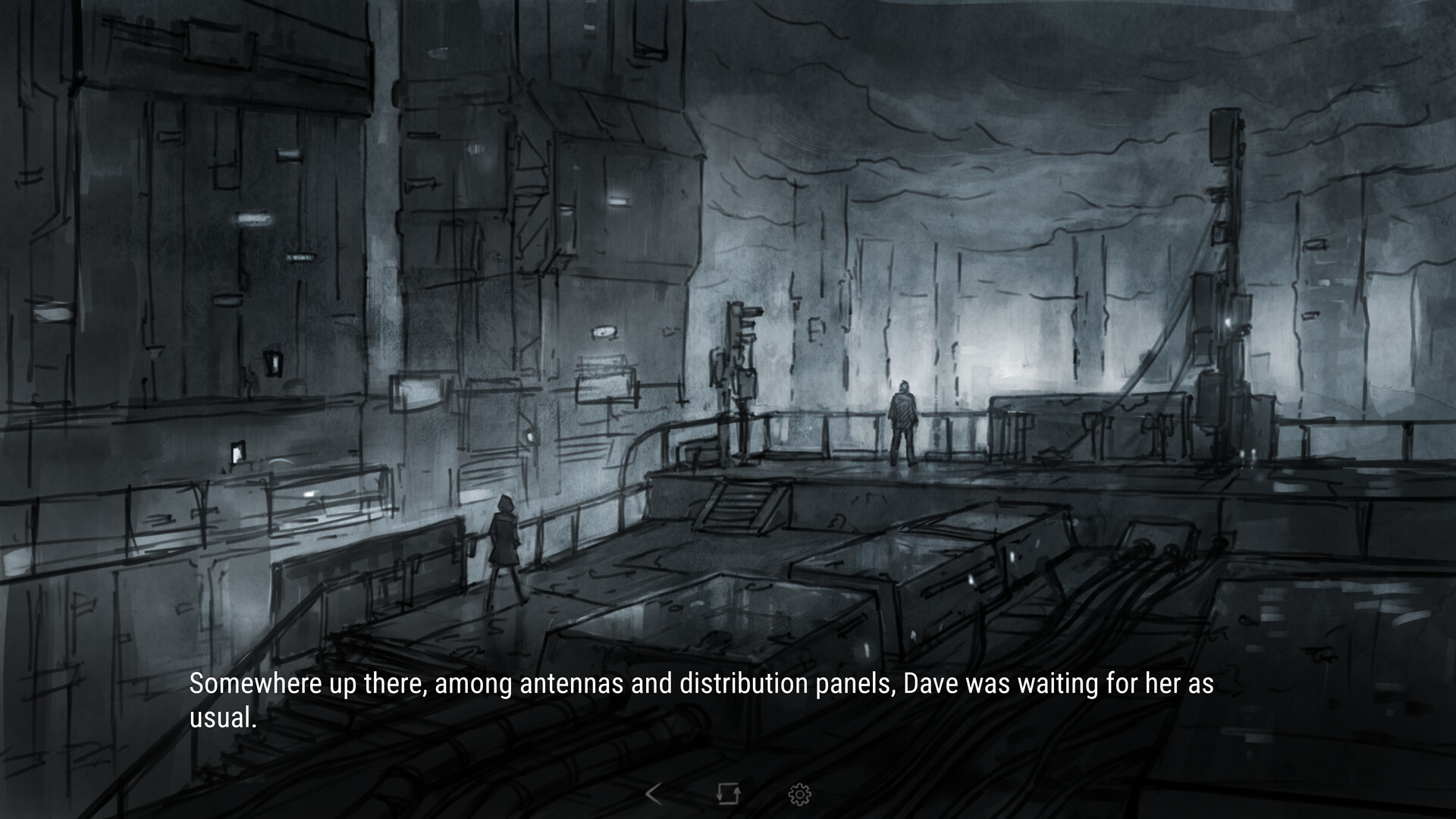 NEUROBROOD screenshot 3