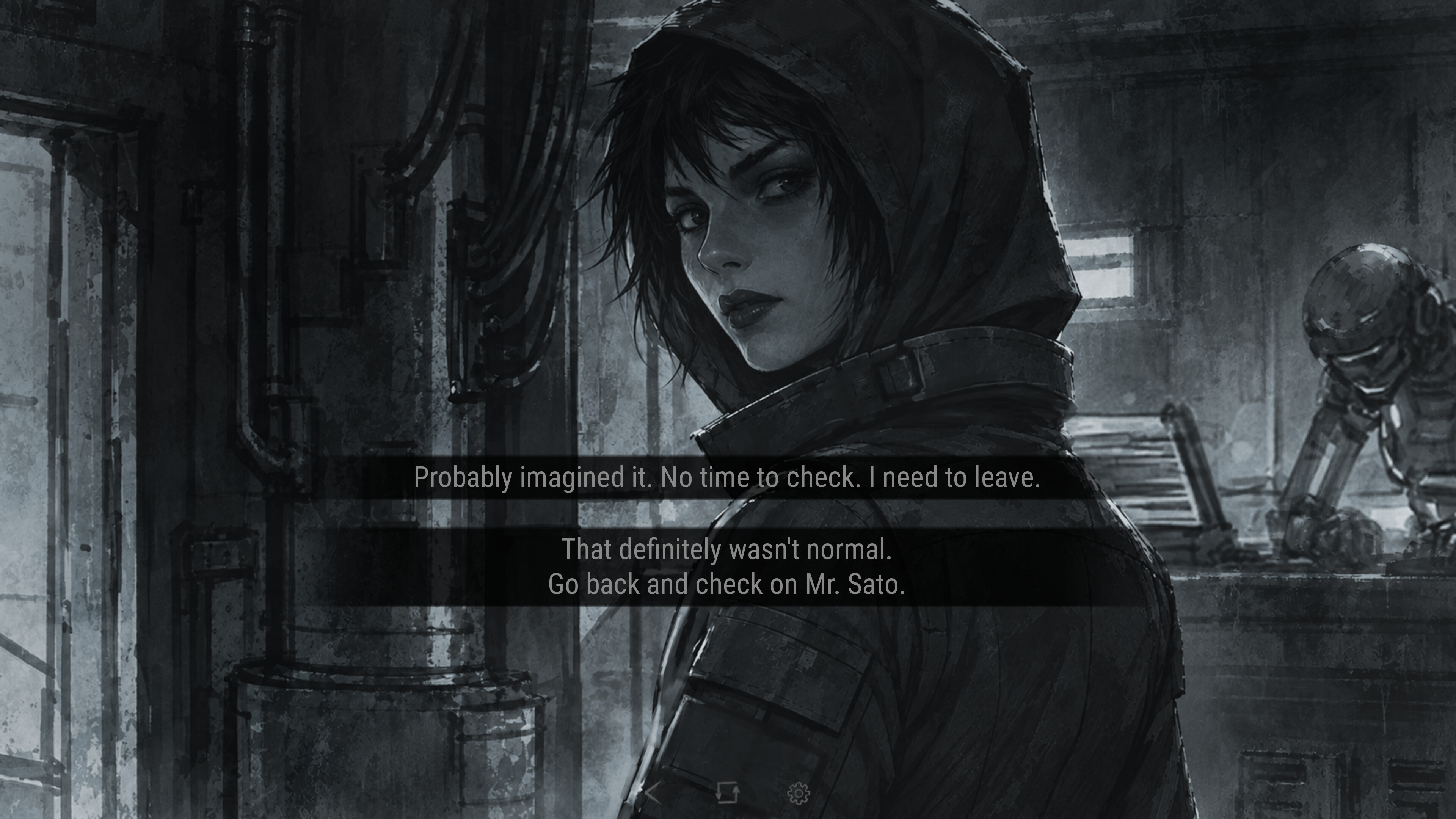NEUROBROOD screenshot 3