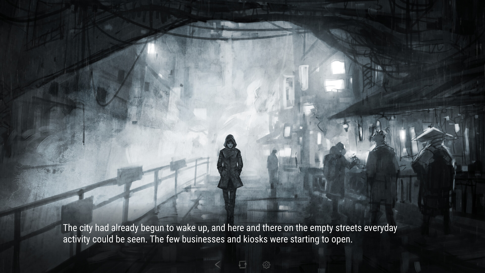 NEUROBROOD screenshot 4