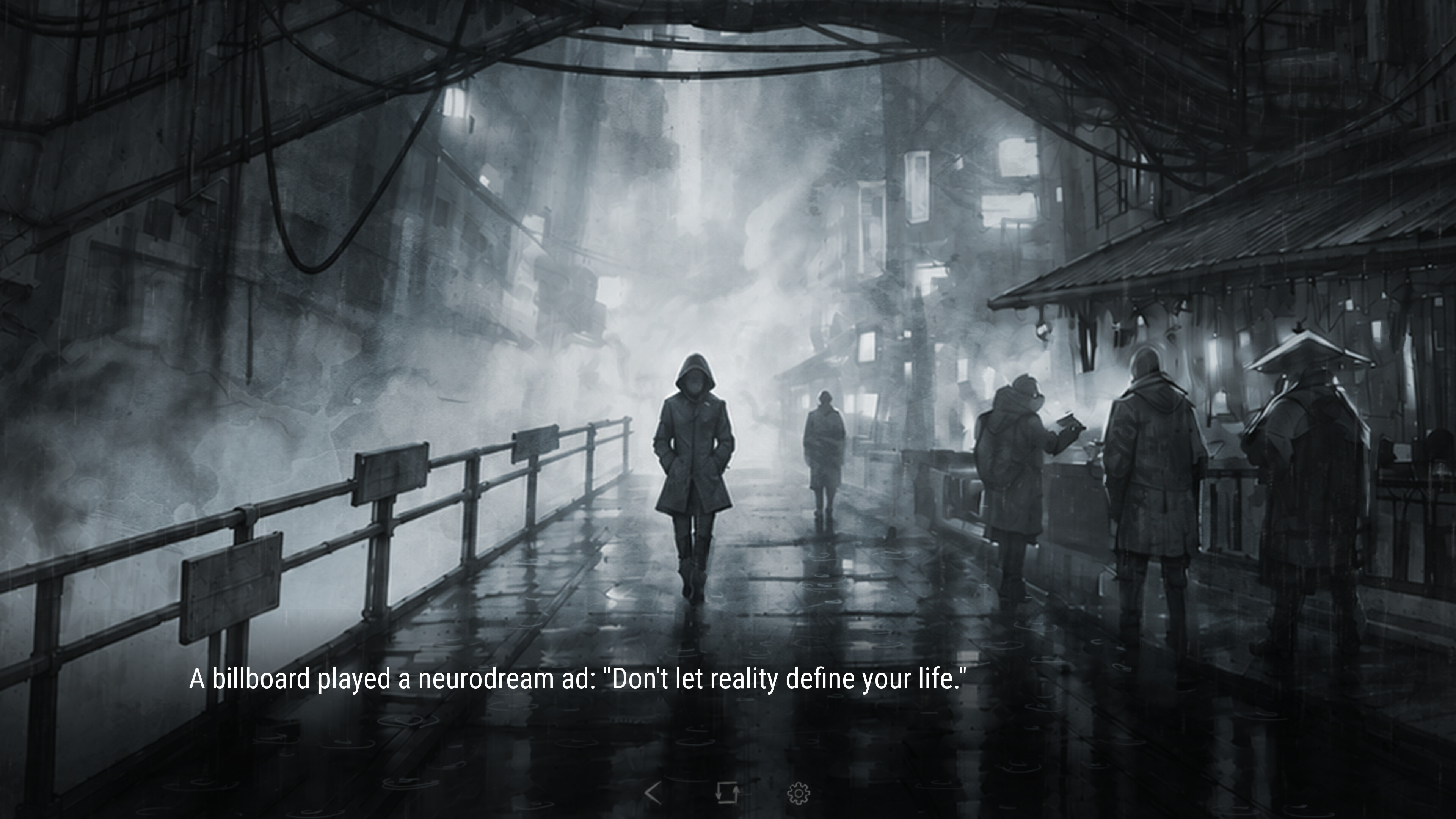 NEUROBROOD screenshot 4