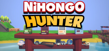 Nihongo Hunter