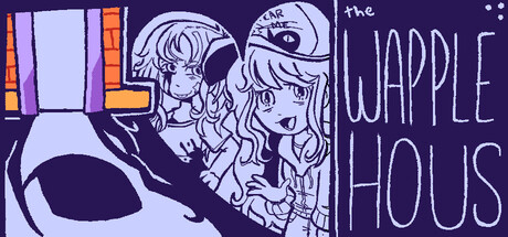 Cover art from The Wapple Hous