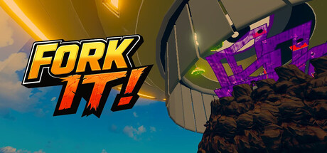 Cover art from Fork It!
