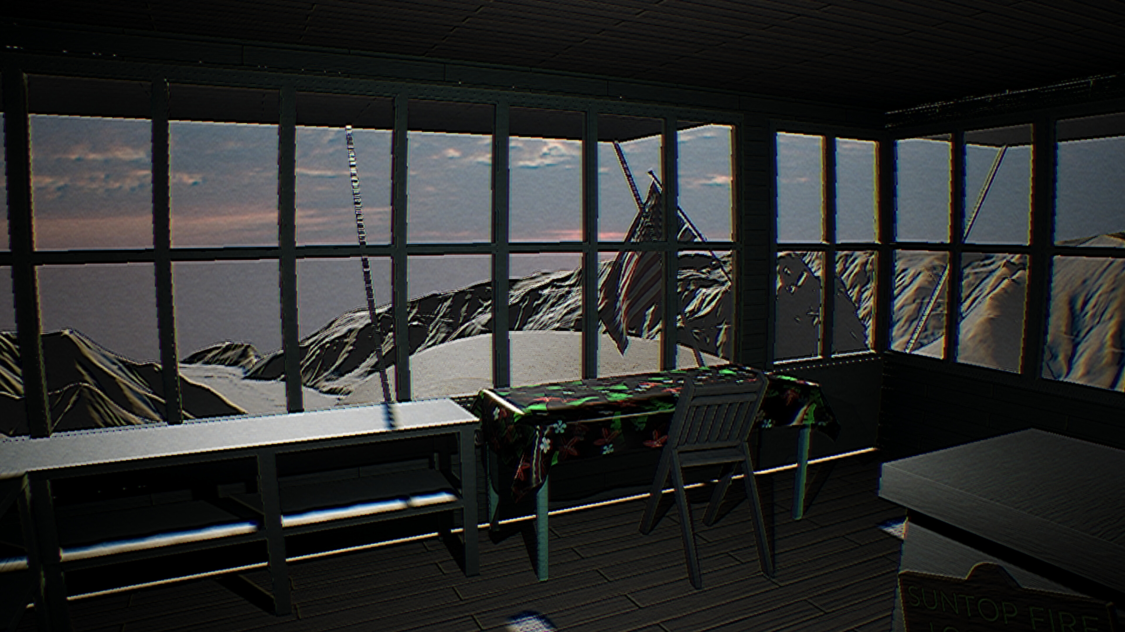 SCP Tower screenshot 1