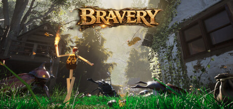 Cover art from BRAVERY
