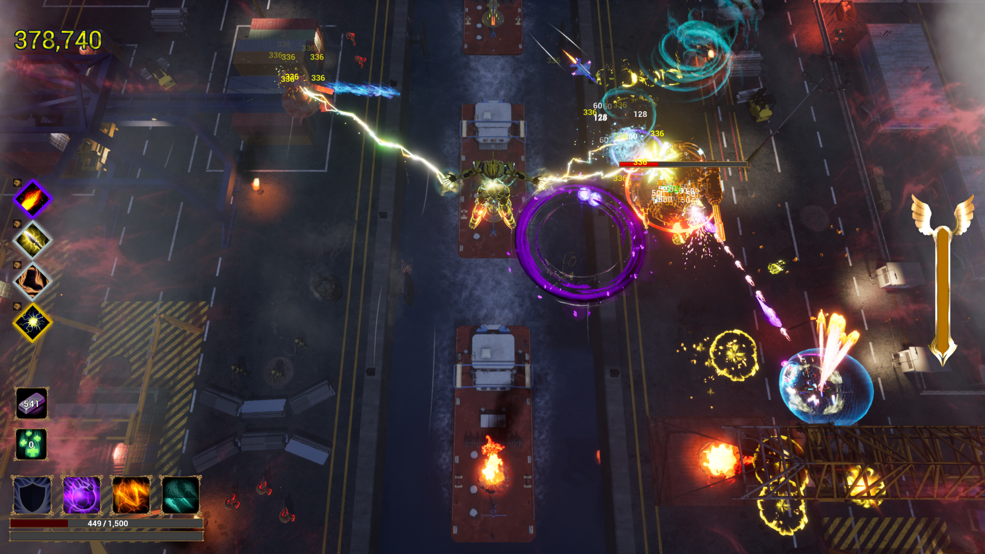 Chronos Trap in Time screenshot 2