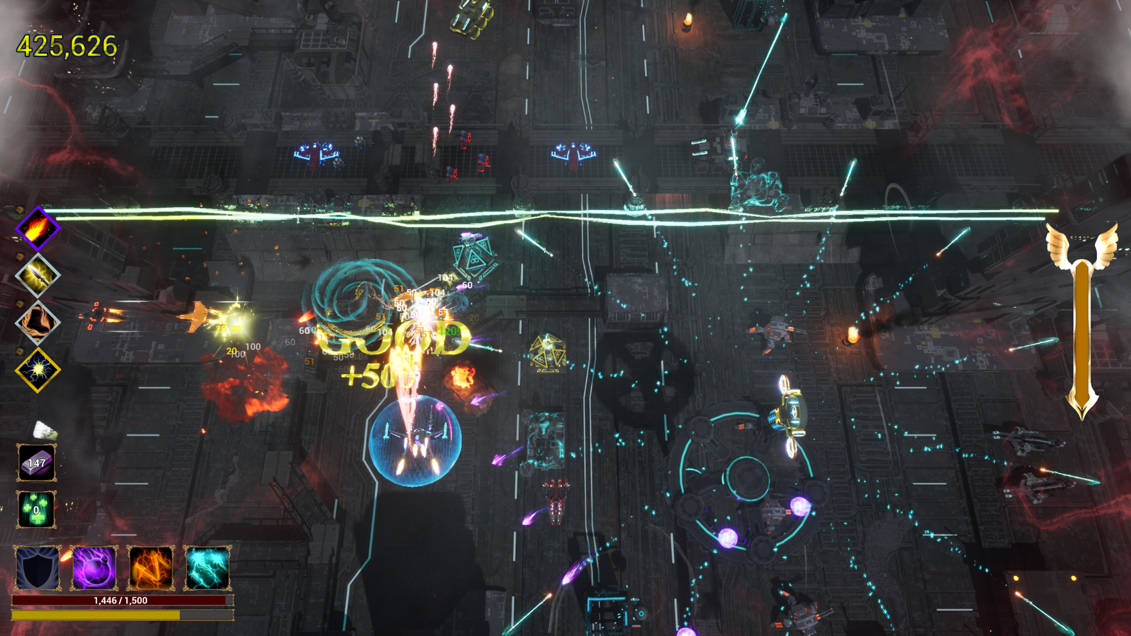 Chronos Trap in Time screenshot 5