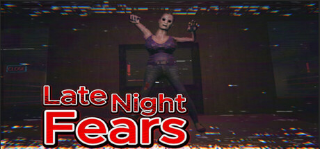 Cover art from Late Night Fears