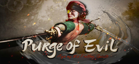 Cover art from Purge Of Evil: Age of the Fallen Spirits
