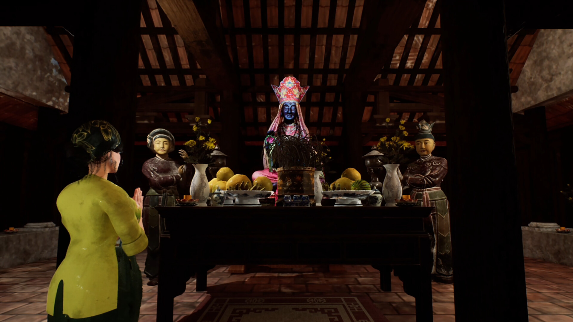 Purge Of Evil: Age of the Fallen Spirits trailer