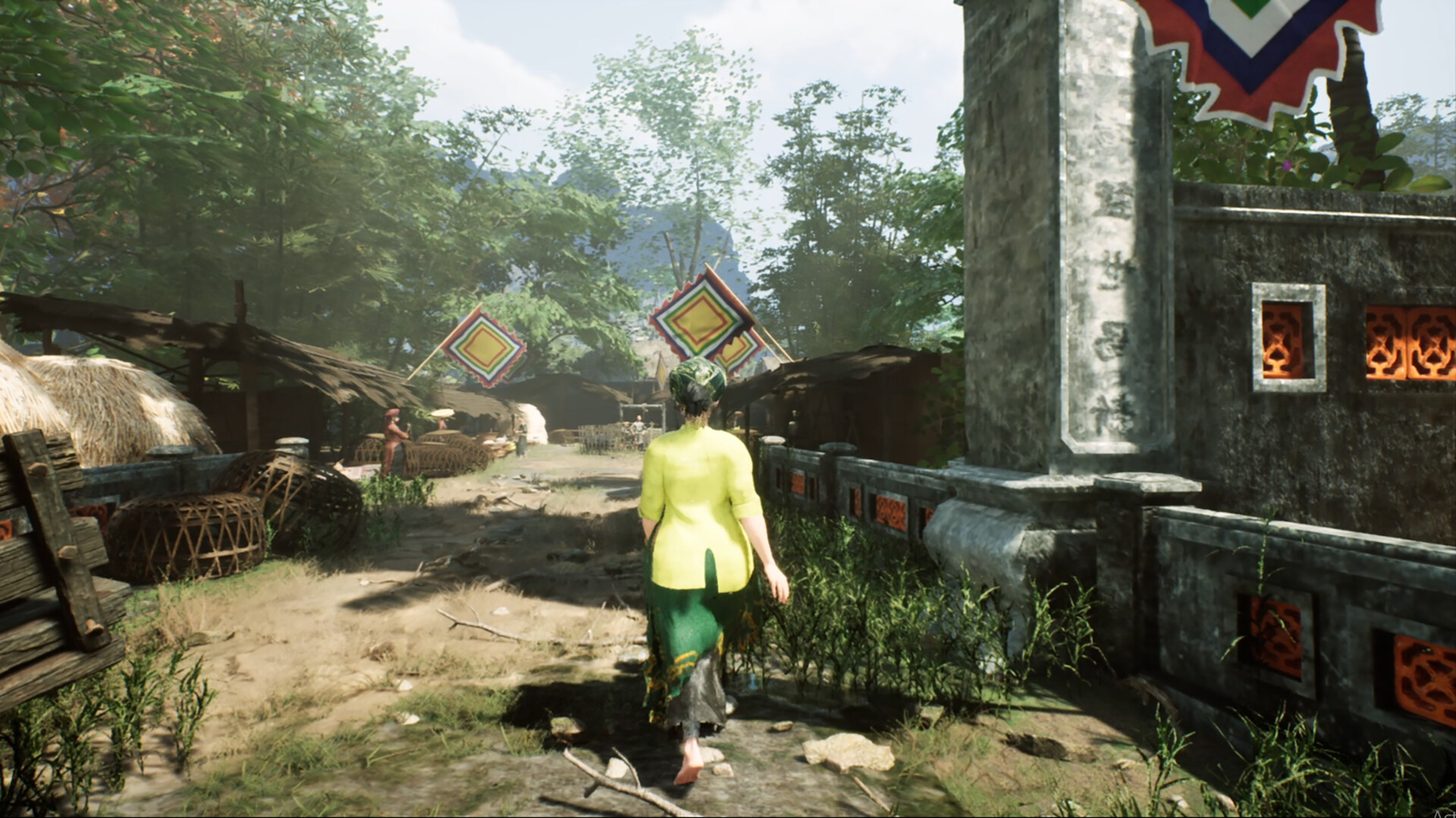 Purge Of Evil: Age of the Fallen Spirits screenshot 3