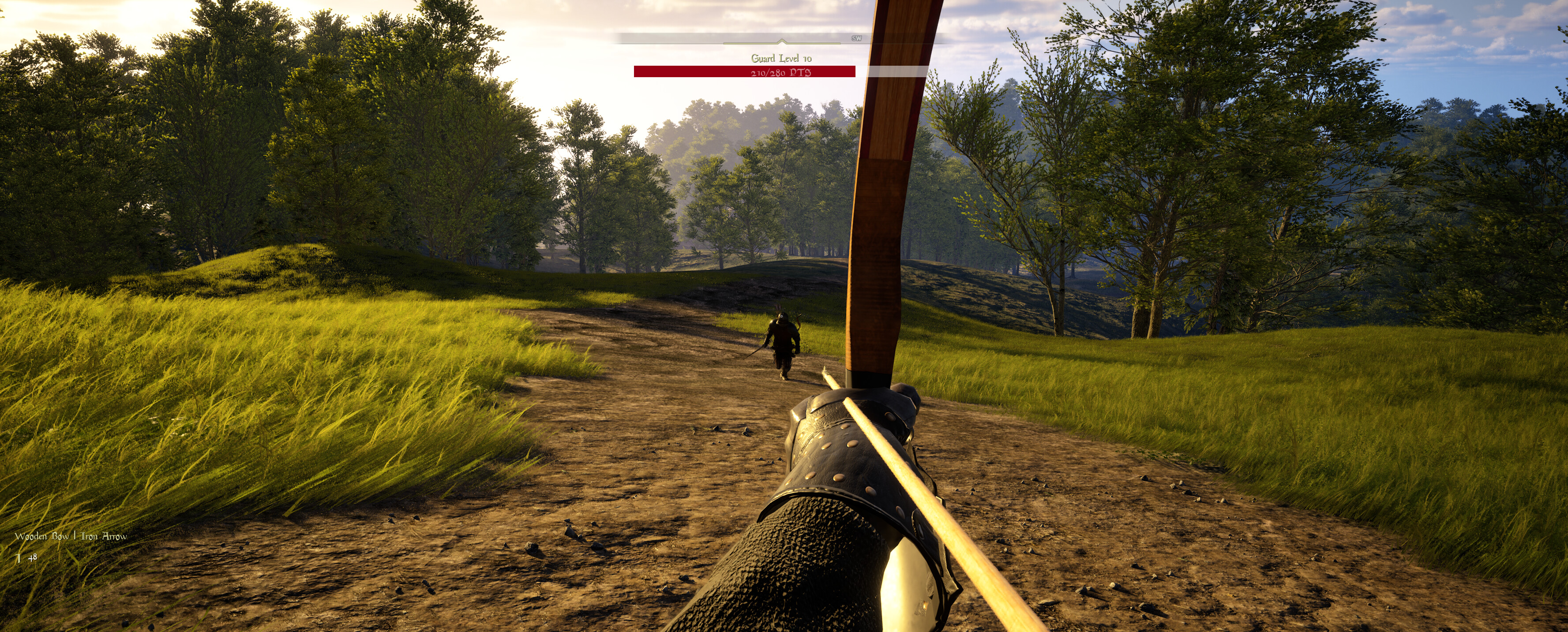 Woe to the Crown screenshot 2
