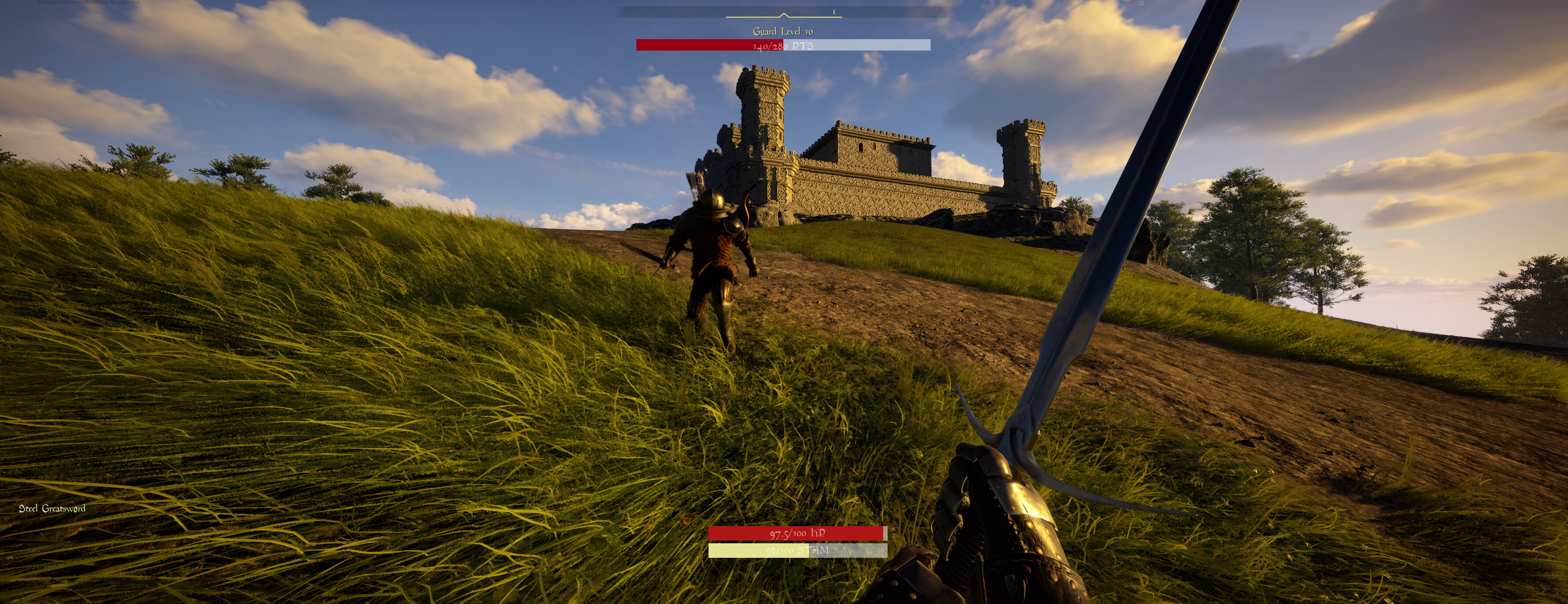 Woe to the Crown screenshot 3
