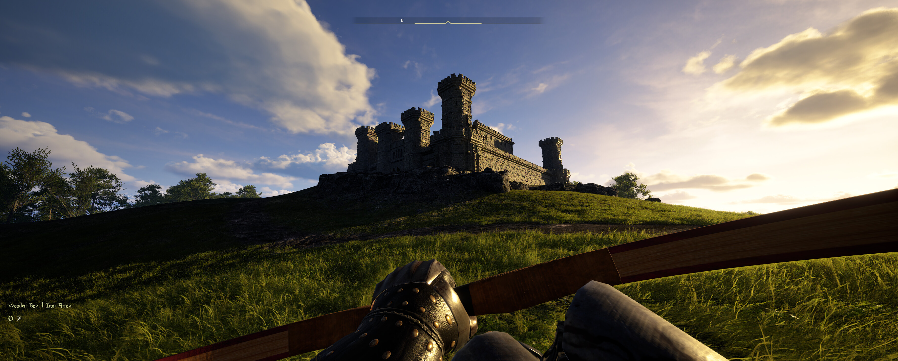 Woe to the Crown screenshot 1