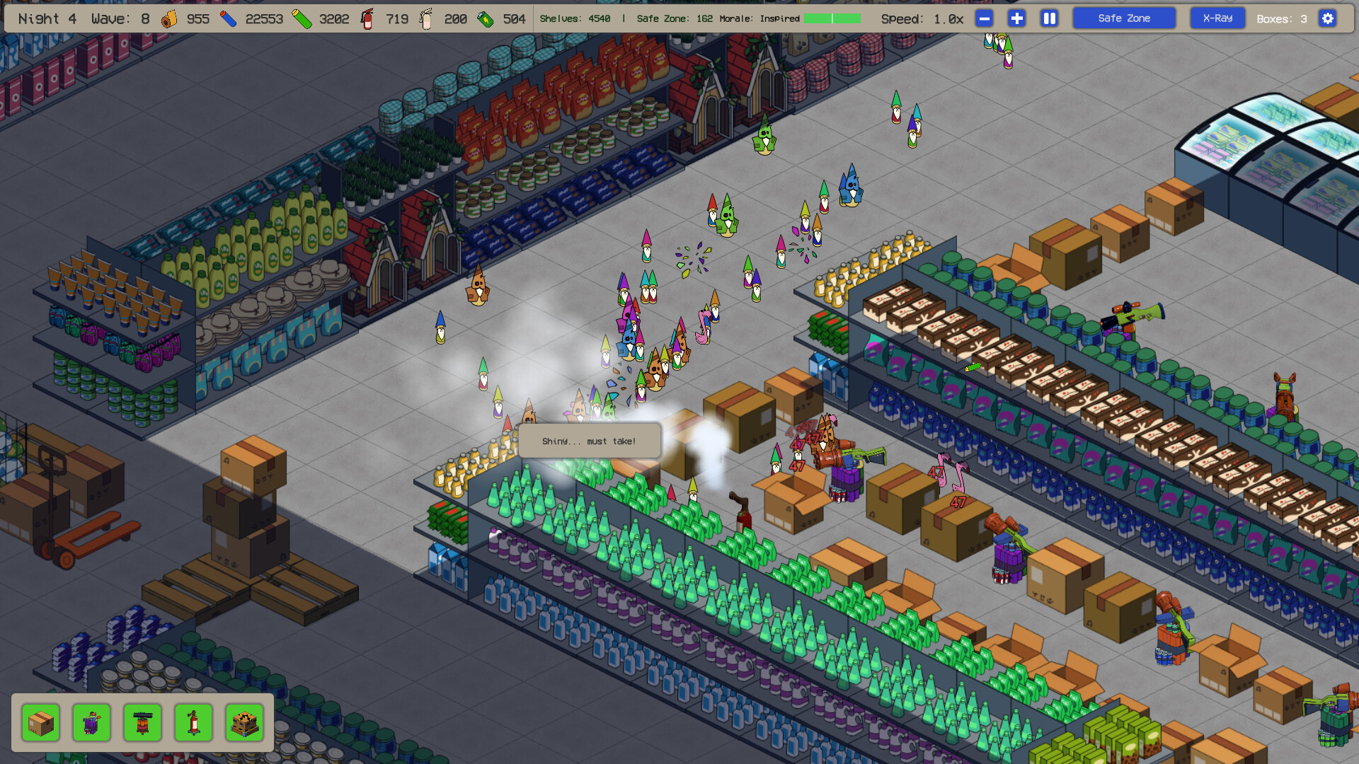 Clearance Defence screenshot 5