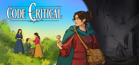 Cover art from Code Critical