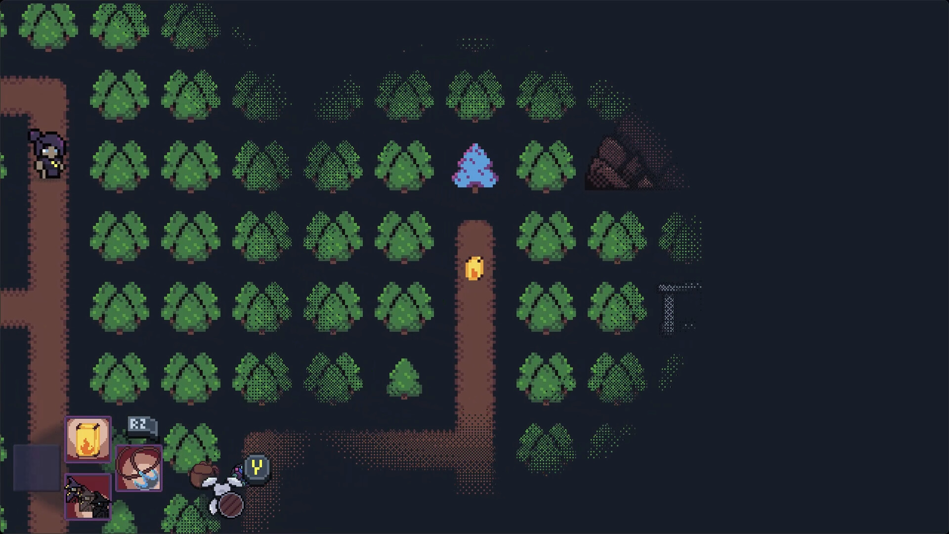 Estelle Igni: To Light Fires in the Night Sky screenshot 5