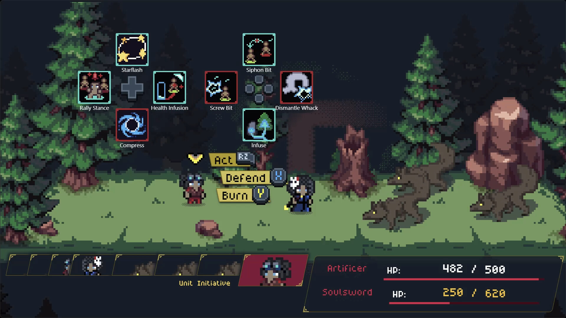 Estelle Igni: To Light Fires in the Night Sky screenshot 4