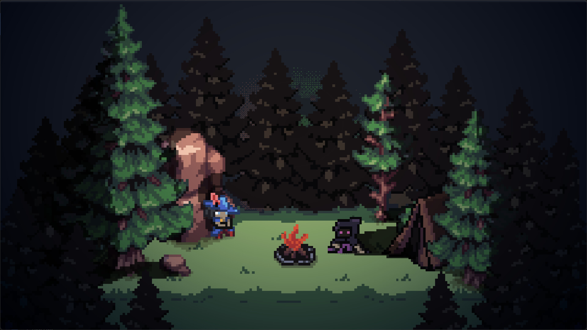 Estelle Igni: To Light Fires in the Night Sky screenshot 3