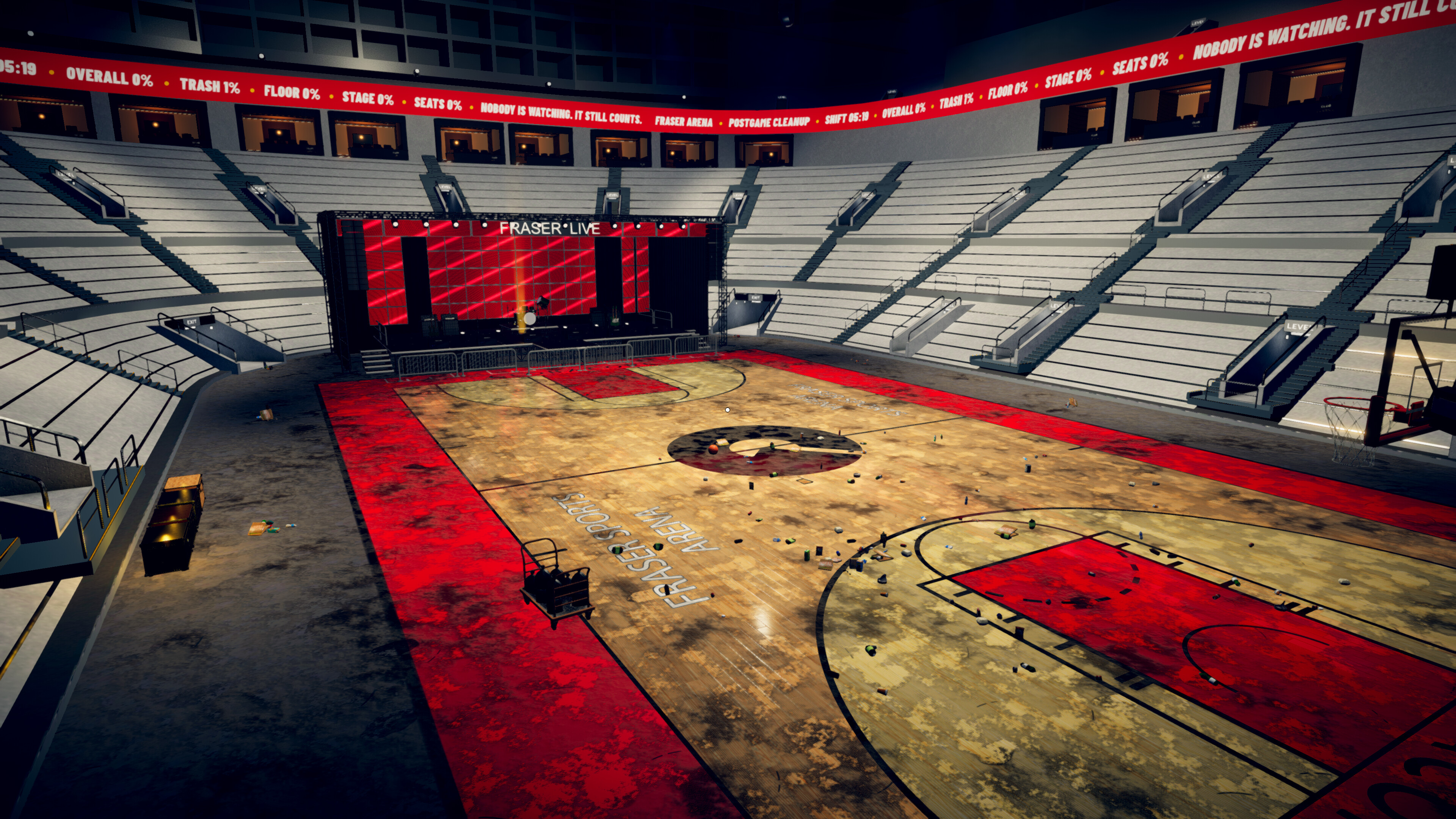 POSTGAME screenshot 5