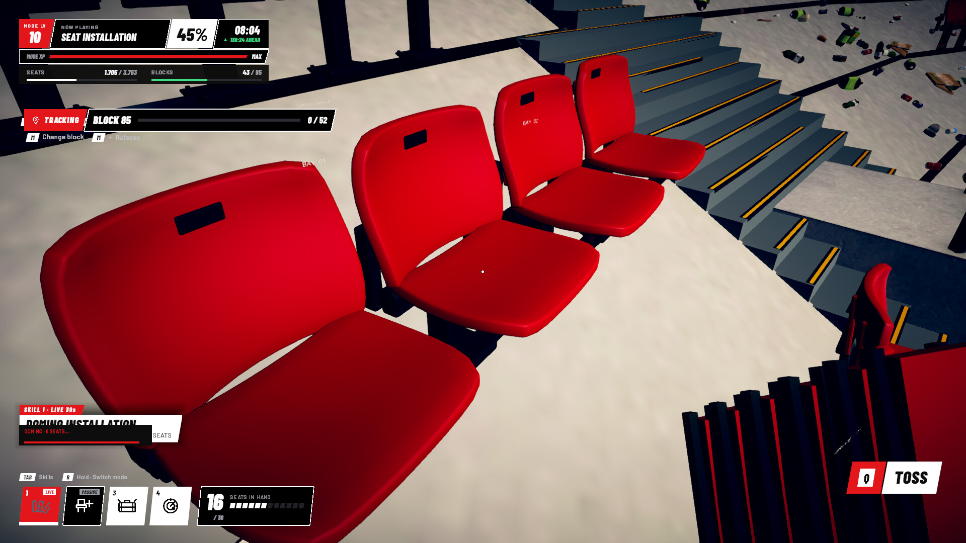 POSTGAME screenshot 4