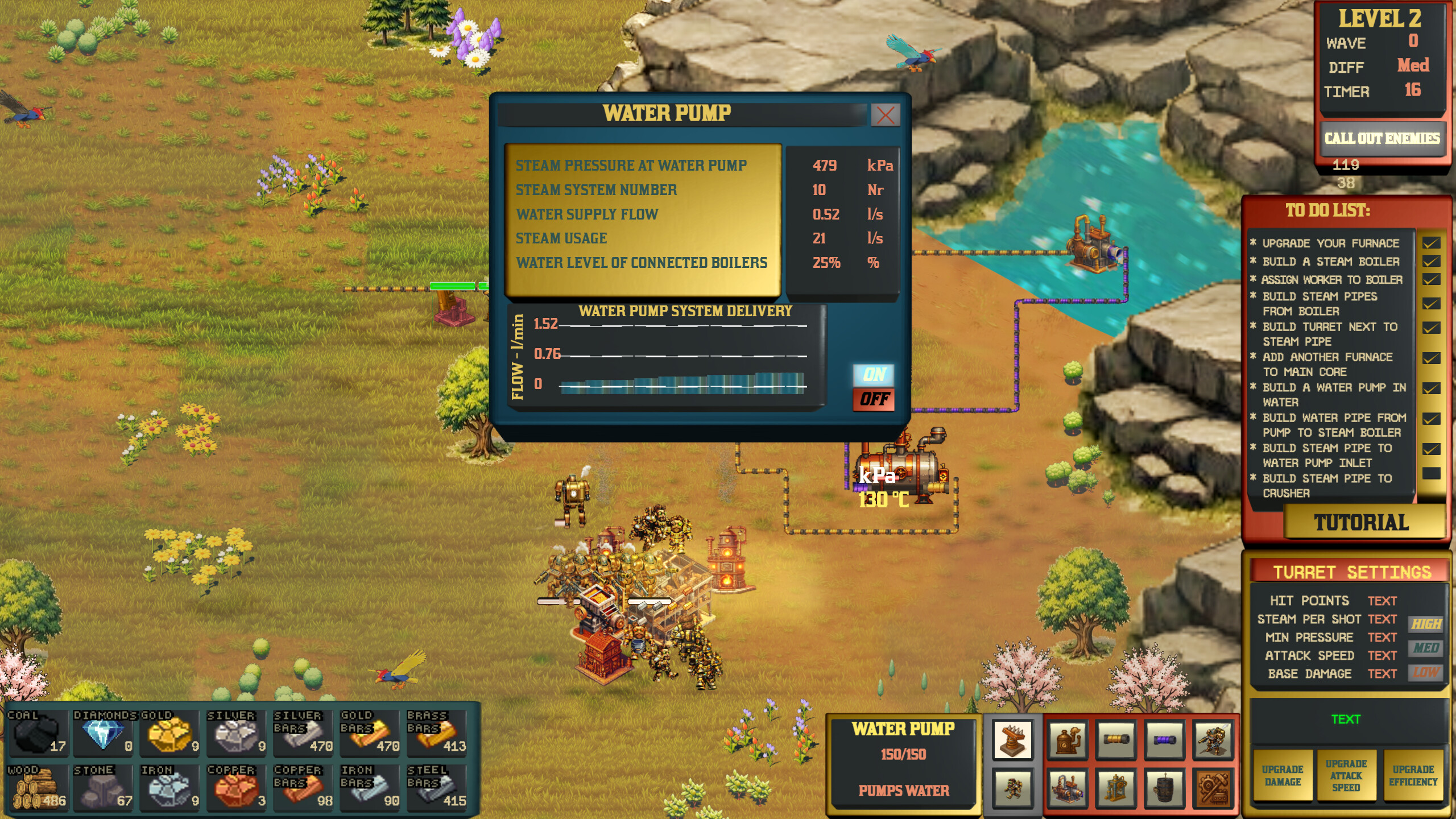 Blowing Off Steam screenshot 5