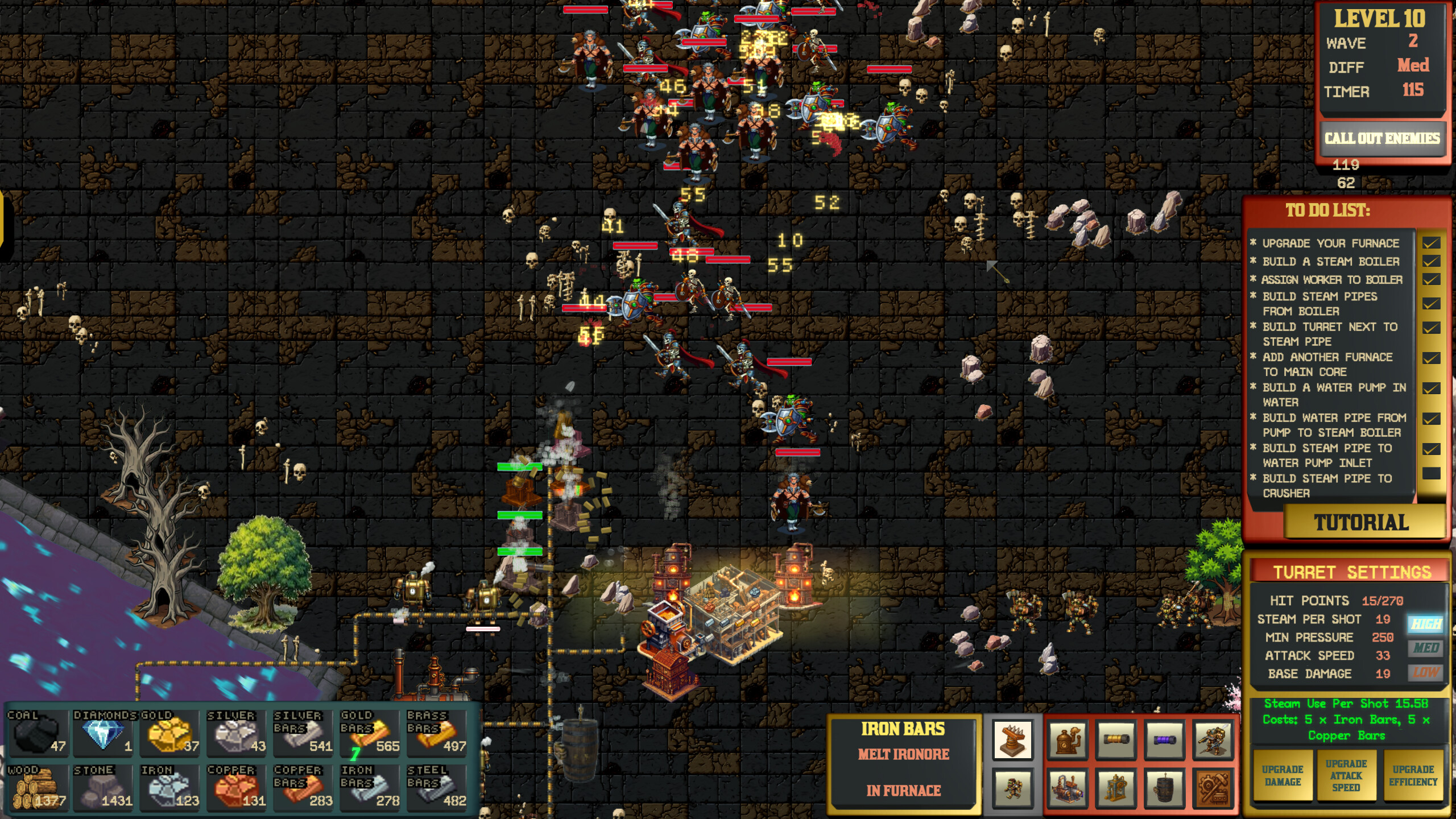 Blowing Off Steam screenshot 4