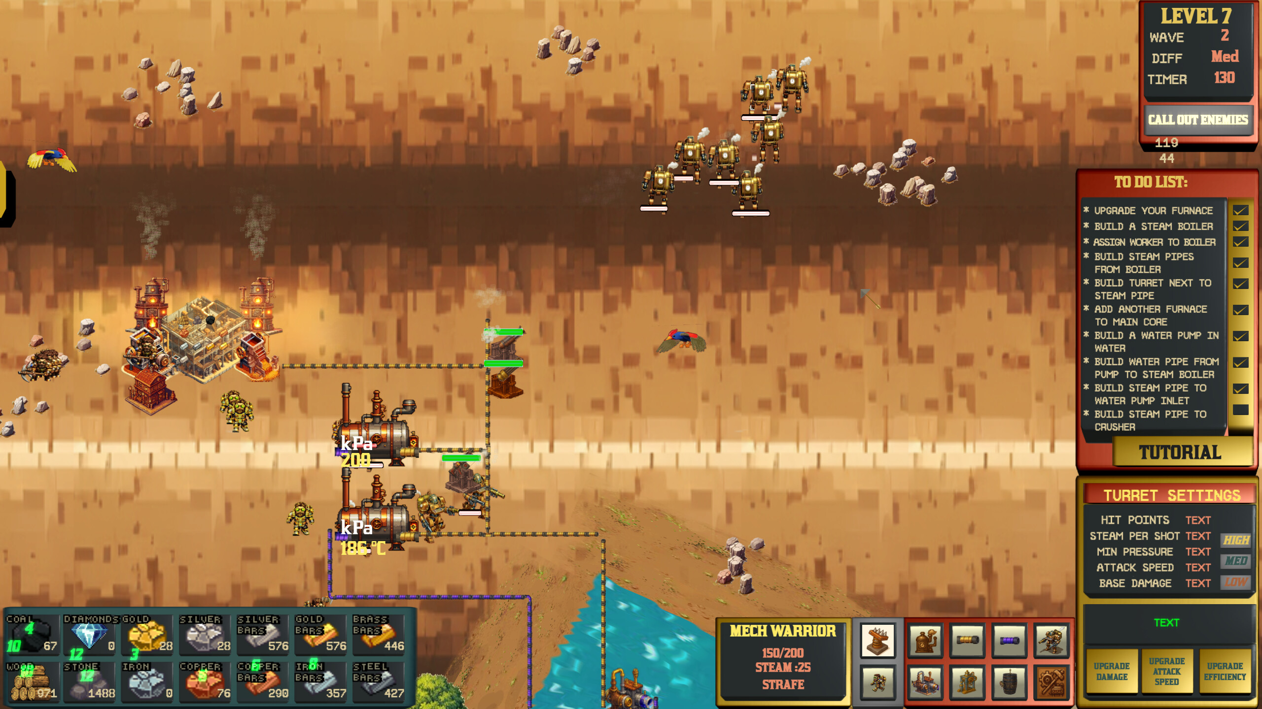 Blowing Off Steam screenshot 3