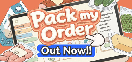 Pack my Order