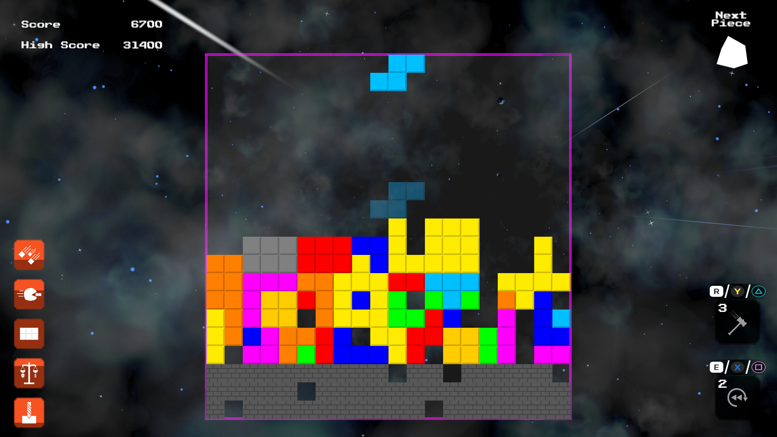 TetraDice screenshot 4