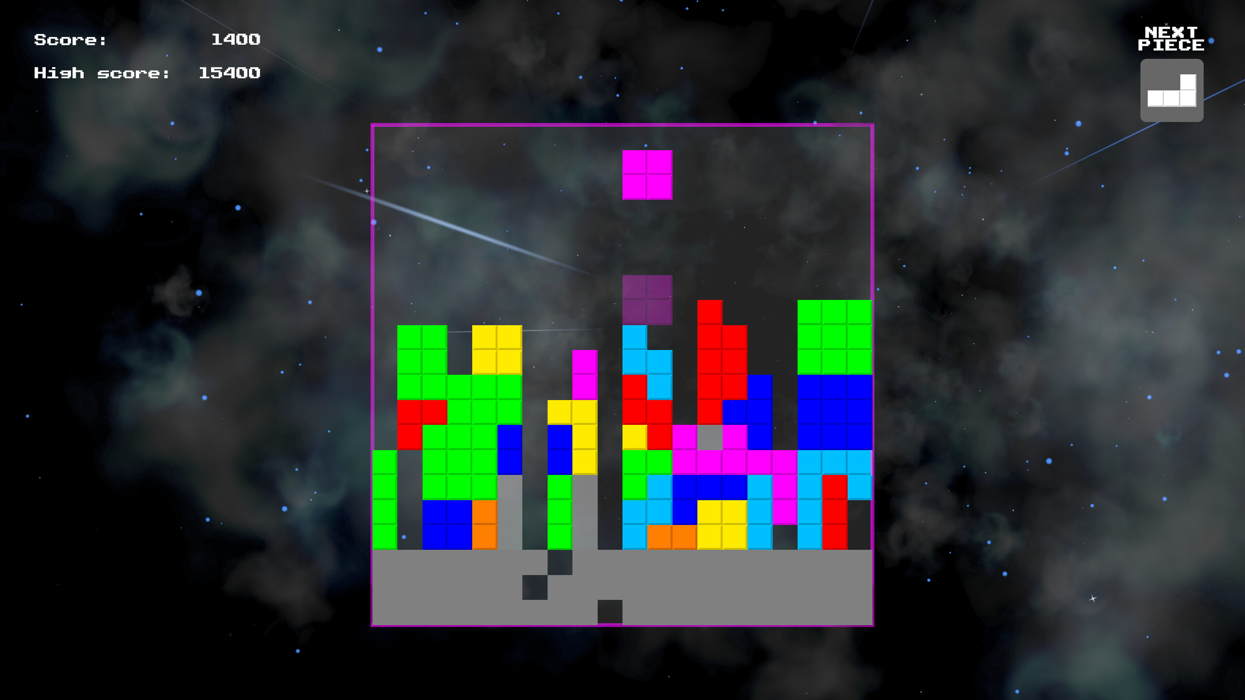 TetraDice screenshot 2