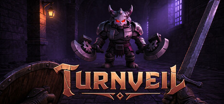 Cover art from Turnveil