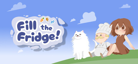 Cover art from Fill the Fridge!