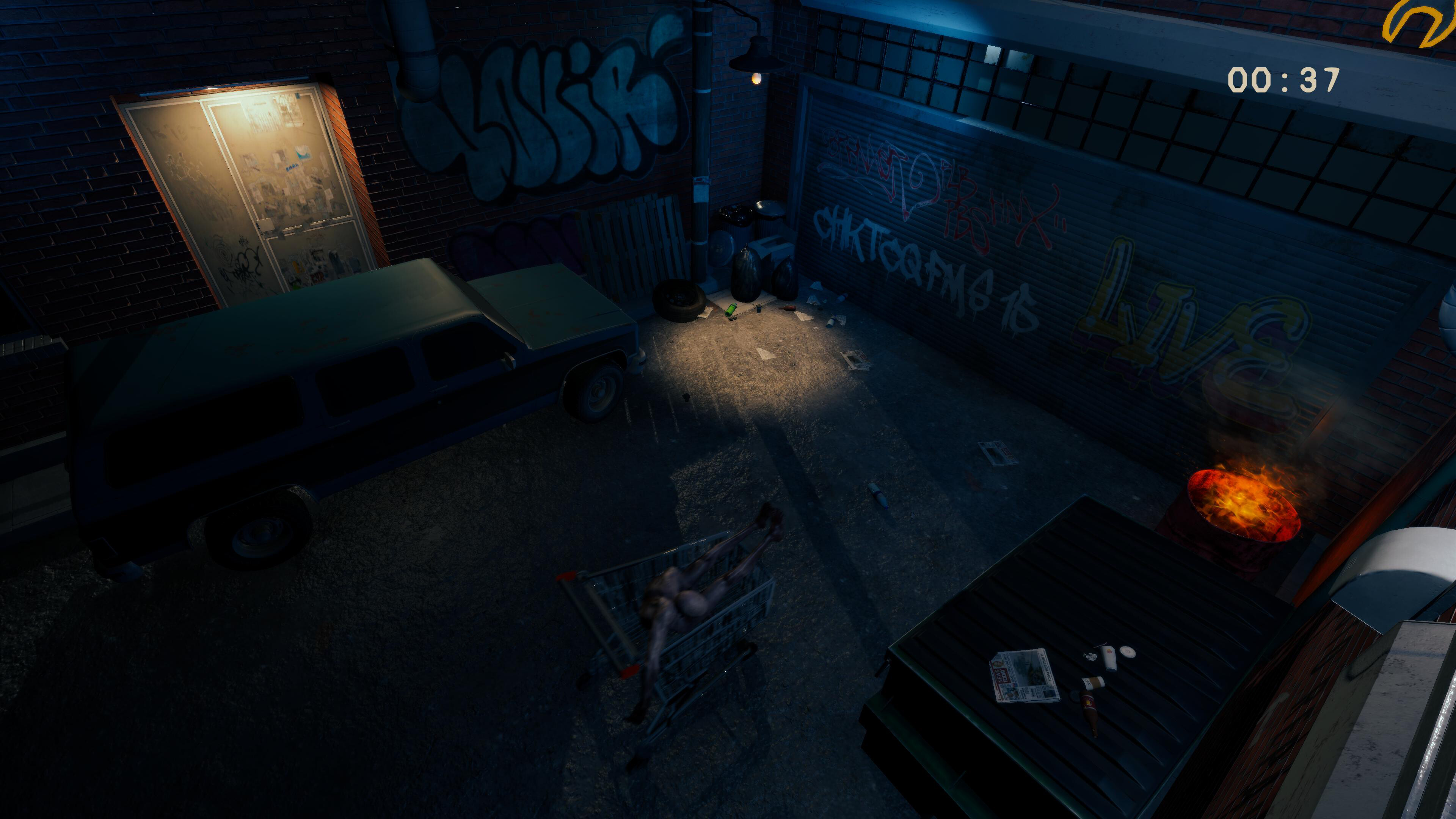 Silent Anomalies 2 screenshot 4