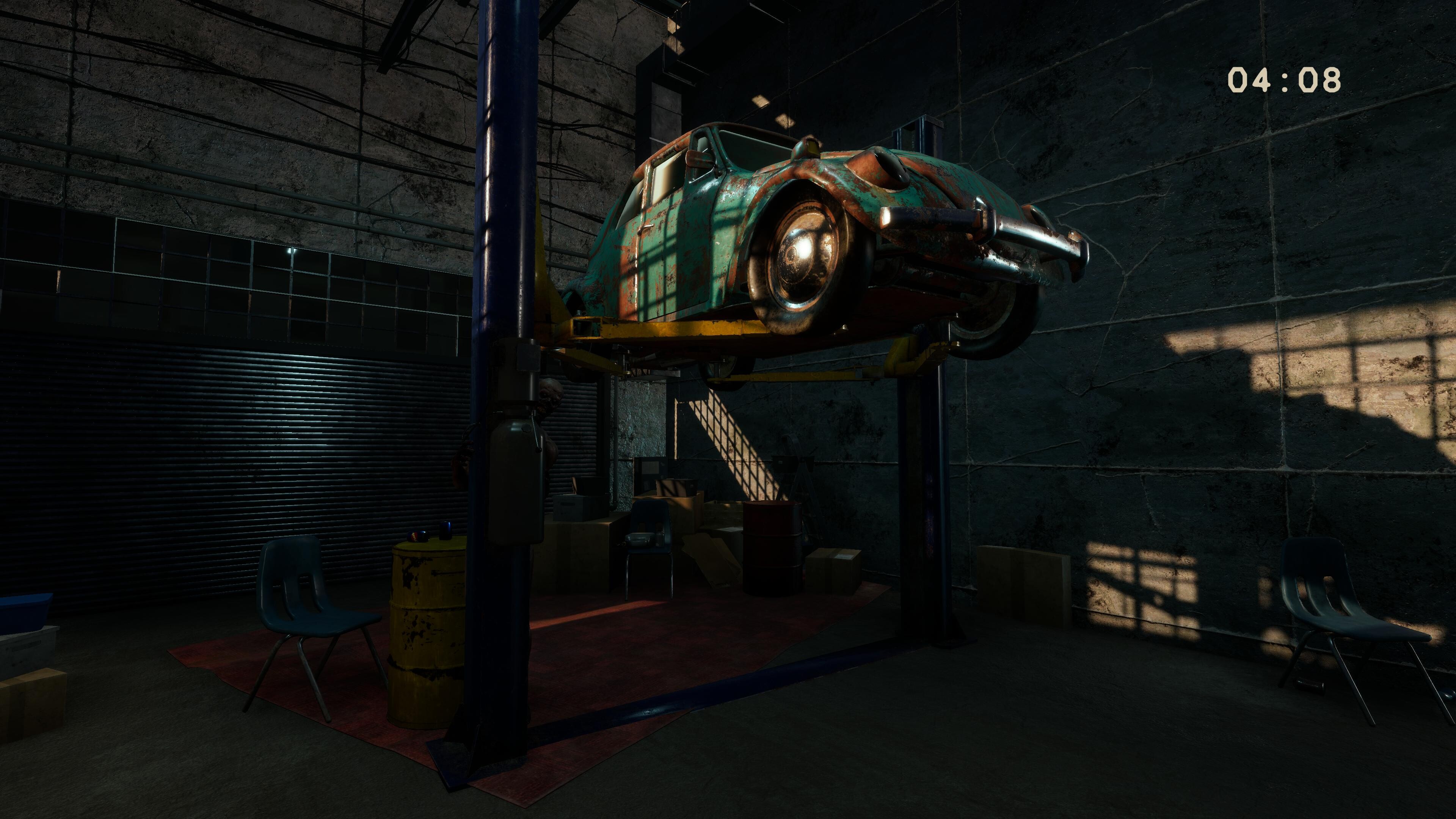 Silent Anomalies 2 screenshot 3
