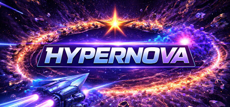 Cover art from Hypernova